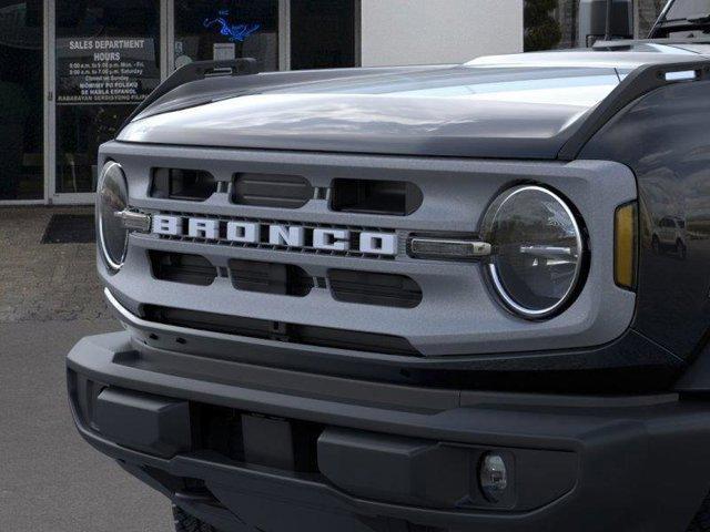 new 2024 Ford Bronco car, priced at $42,385