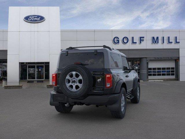 new 2024 Ford Bronco car, priced at $42,386