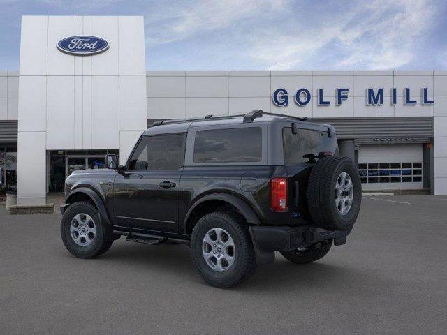 new 2024 Ford Bronco car, priced at $42,386