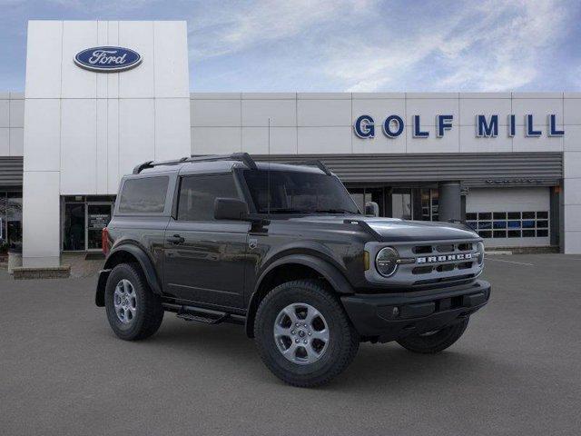 new 2024 Ford Bronco car, priced at $42,385