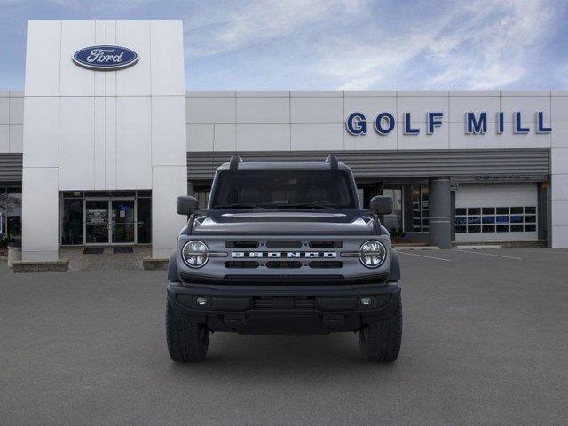 new 2024 Ford Bronco car, priced at $42,385