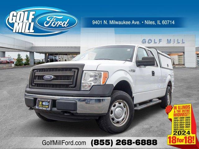 used 2013 Ford F-150 car, priced at $6,998