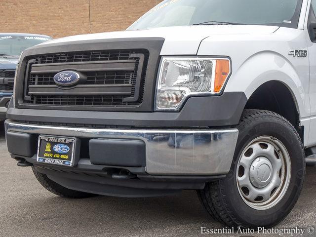 used 2013 Ford F-150 car, priced at $8,998