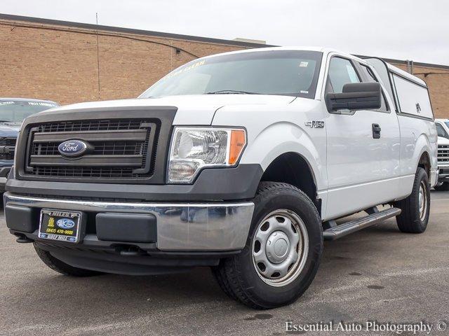 used 2013 Ford F-150 car, priced at $8,998