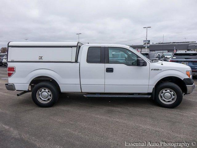 used 2013 Ford F-150 car, priced at $6,998