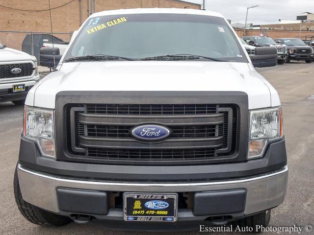 used 2013 Ford F-150 car, priced at $8,998