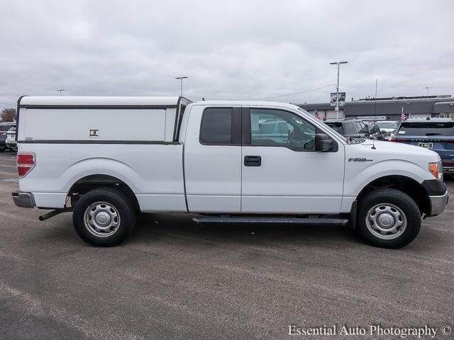 used 2013 Ford F-150 car, priced at $8,998