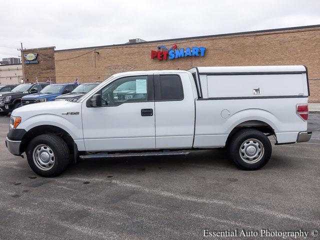 used 2013 Ford F-150 car, priced at $8,998