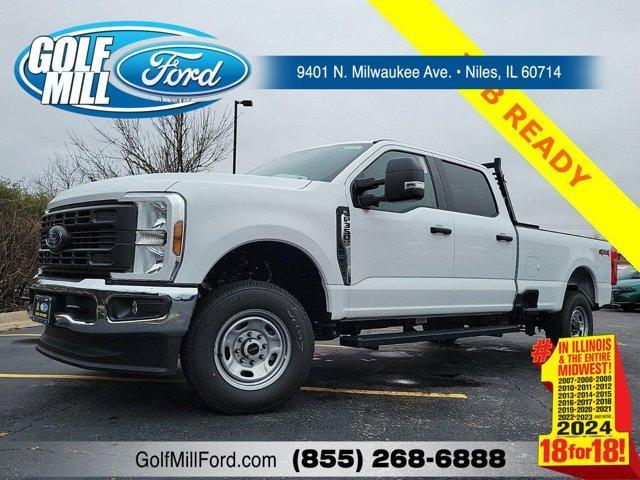 new 2024 Ford F-350 car, priced at $55,246