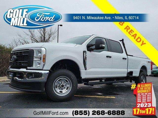 new 2024 Ford F-350 car, priced at $55,246