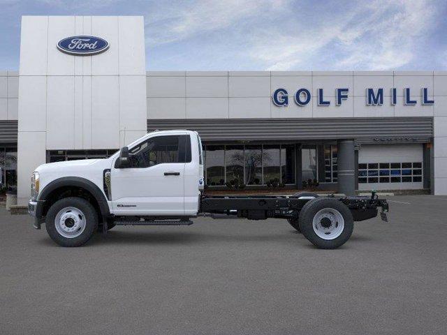 new 2025 Ford F-450 car, priced at $87,116