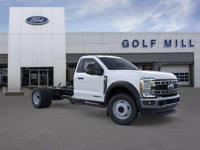 new 2025 Ford F-450 car, priced at $87,116