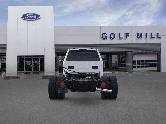 new 2025 Ford F-450 car, priced at $87,116