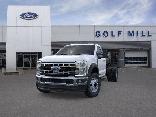 new 2025 Ford F-450 car, priced at $87,116