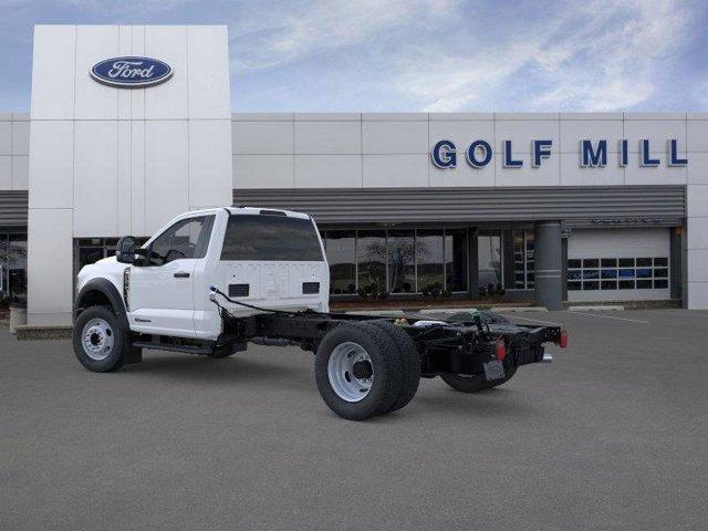 new 2025 Ford F-450 car, priced at $87,116