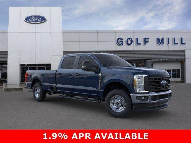 new 2024 Ford F-250 car, priced at $49,228