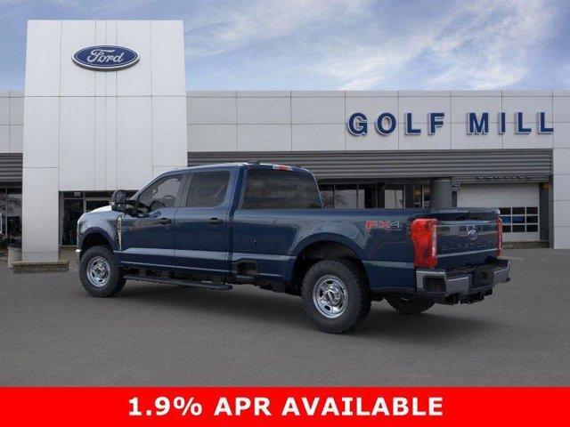 new 2024 Ford F-250 car, priced at $49,228