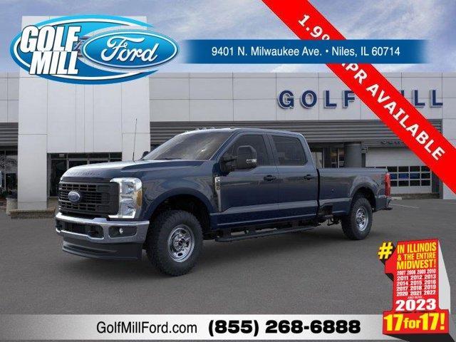 new 2024 Ford F-250 car, priced at $49,228