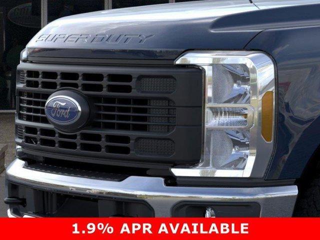 new 2024 Ford F-250 car, priced at $49,228