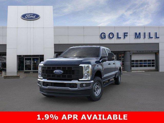 new 2024 Ford F-250 car, priced at $49,228