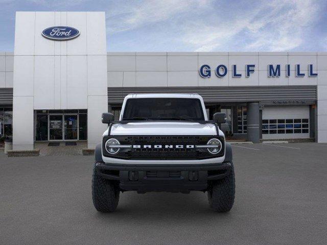 new 2024 Ford Bronco car, priced at $61,938