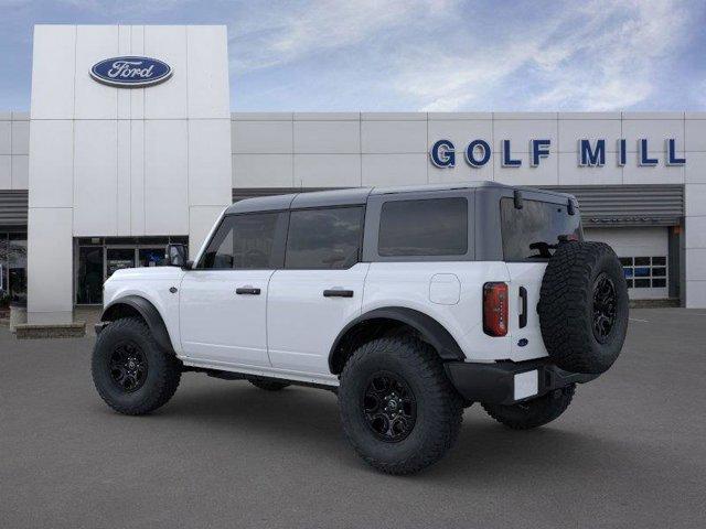 new 2024 Ford Bronco car, priced at $61,938