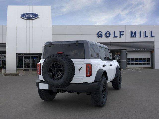 new 2024 Ford Bronco car, priced at $61,938