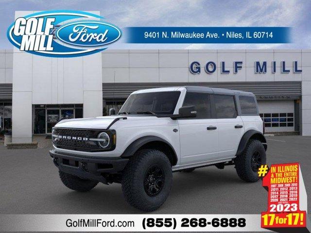 new 2024 Ford Bronco car, priced at $61,938