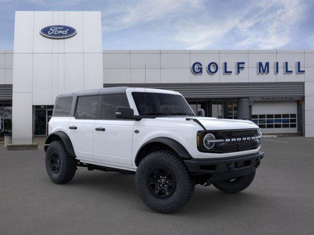 new 2024 Ford Bronco car, priced at $61,938