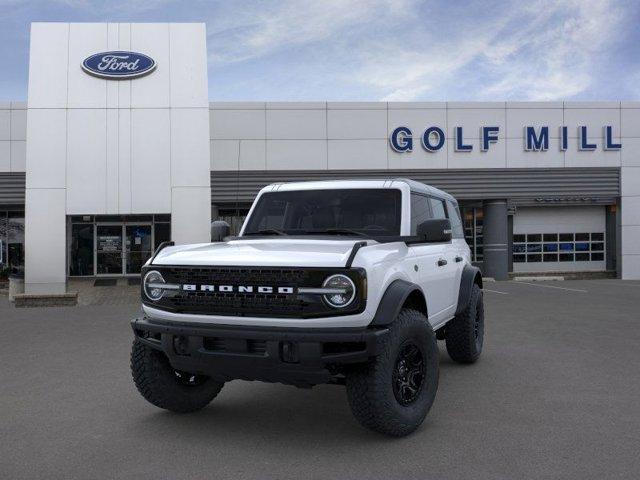 new 2024 Ford Bronco car, priced at $61,938