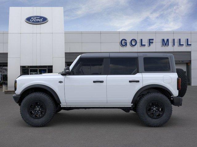 new 2024 Ford Bronco car, priced at $61,938