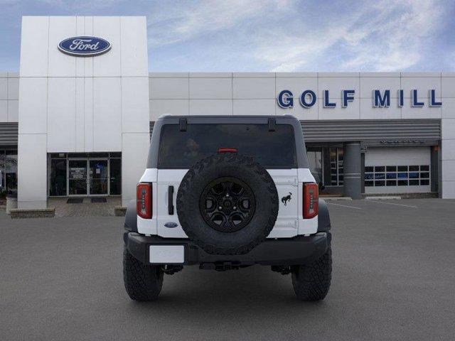 new 2024 Ford Bronco car, priced at $61,938