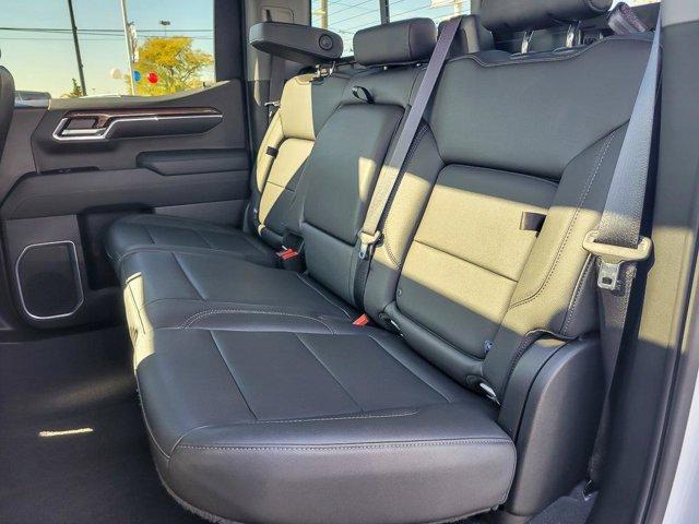 used 2022 Chevrolet Silverado 1500 car, priced at $41,880