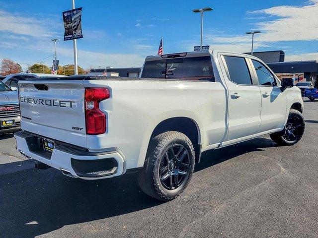 used 2022 Chevrolet Silverado 1500 car, priced at $41,880