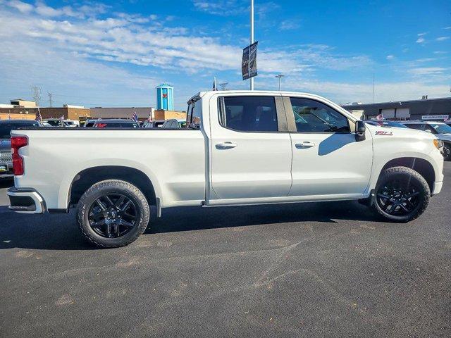 used 2022 Chevrolet Silverado 1500 car, priced at $41,880