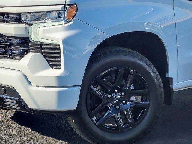 used 2022 Chevrolet Silverado 1500 car, priced at $41,880