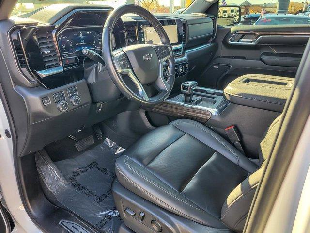 used 2022 Chevrolet Silverado 1500 car, priced at $41,880