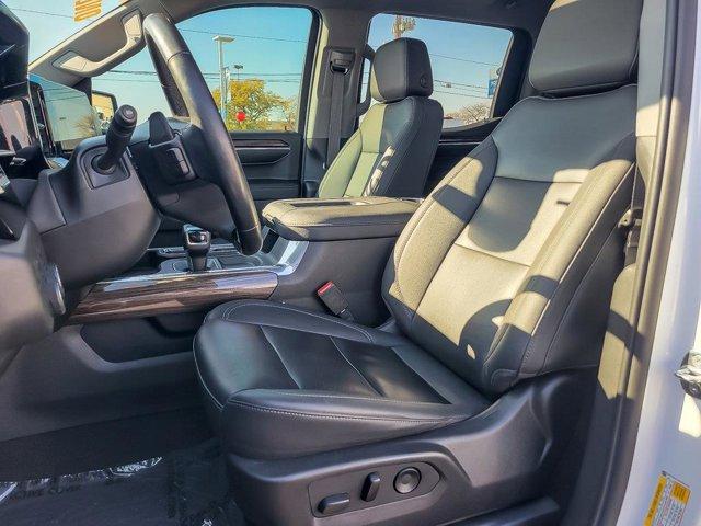 used 2022 Chevrolet Silverado 1500 car, priced at $41,880