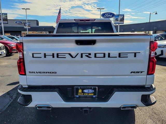 used 2022 Chevrolet Silverado 1500 car, priced at $41,880