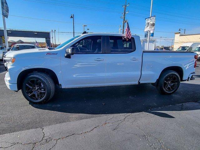 used 2022 Chevrolet Silverado 1500 car, priced at $41,880