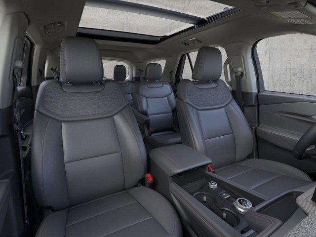 new 2025 Ford Explorer car, priced at $46,143