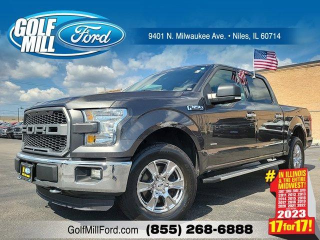 used 2016 Ford F-150 car, priced at $23,995