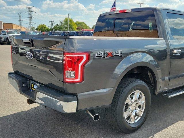 used 2016 Ford F-150 car, priced at $23,995