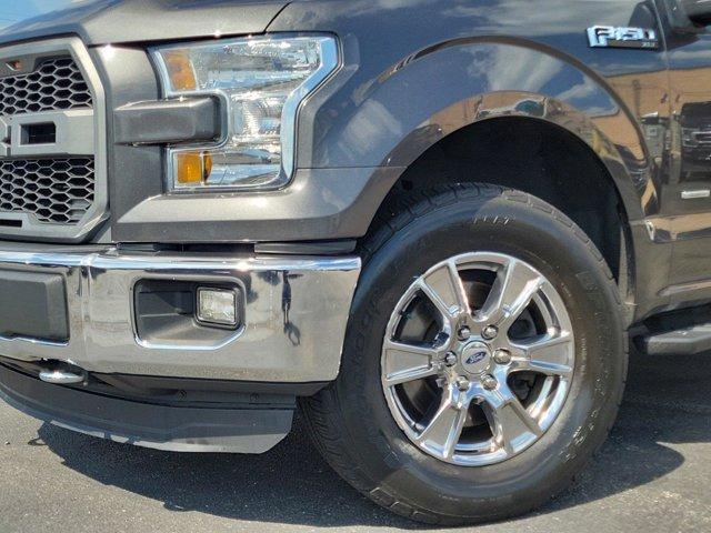 used 2016 Ford F-150 car, priced at $21,998