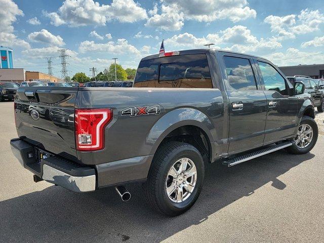 used 2016 Ford F-150 car, priced at $23,995