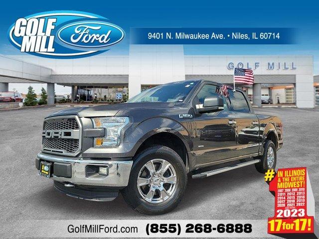 used 2016 Ford F-150 car, priced at $21,998