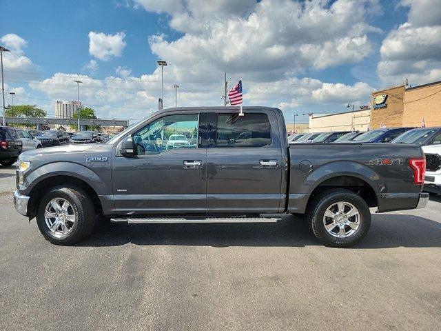 used 2016 Ford F-150 car, priced at $23,995