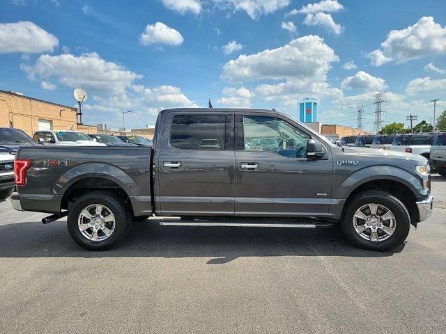 used 2016 Ford F-150 car, priced at $23,995