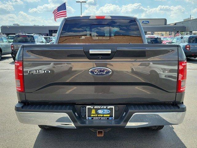 used 2016 Ford F-150 car, priced at $21,998