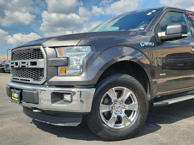 used 2016 Ford F-150 car, priced at $23,995